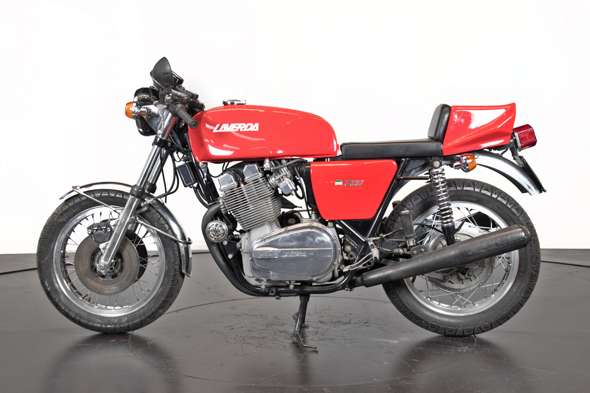 Laverda Sf Laverda Moto D Epoca Ruote Da Sogno