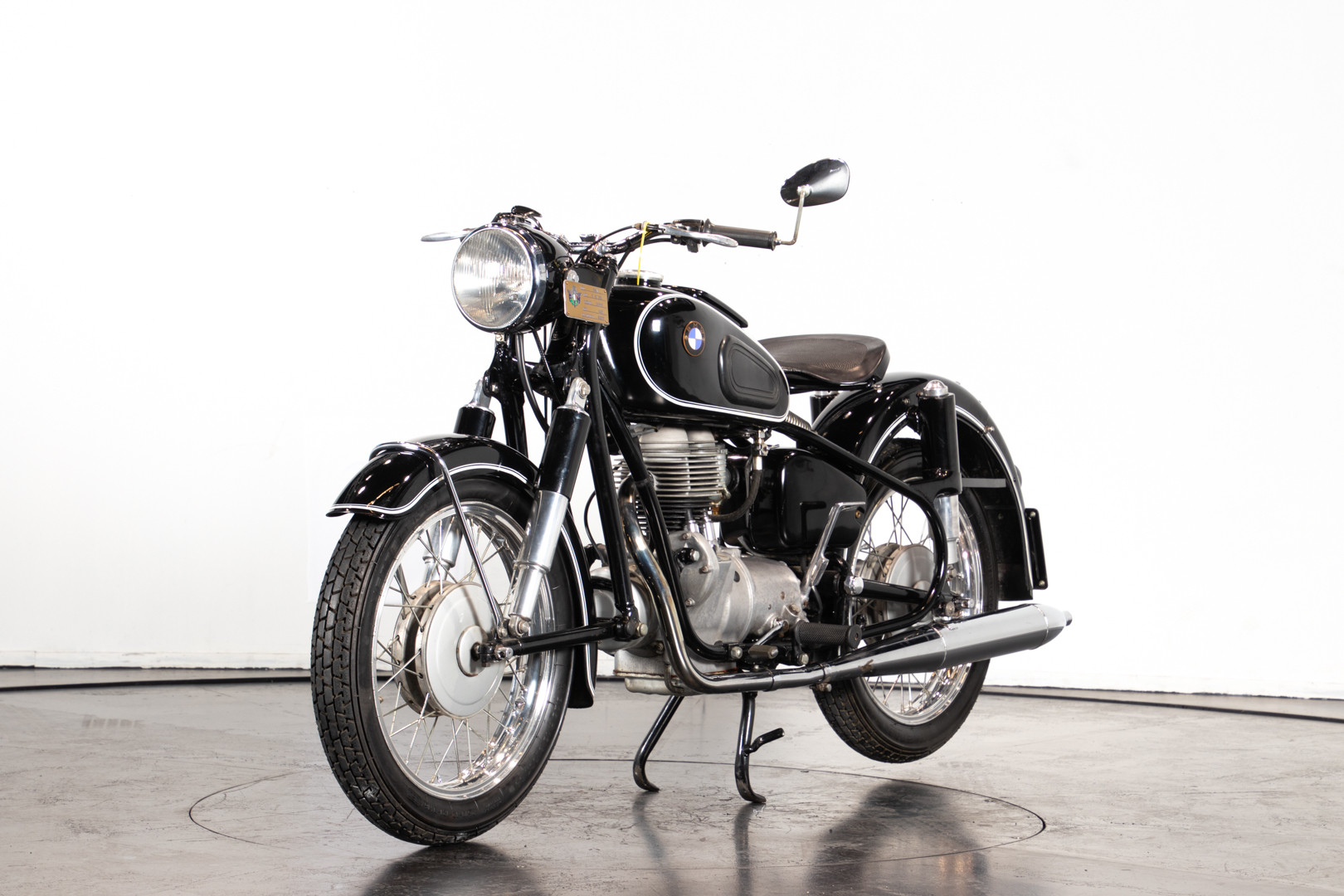 1956 Bmw 250 - BMW - Classic motorbikes - Ruote da Sogno