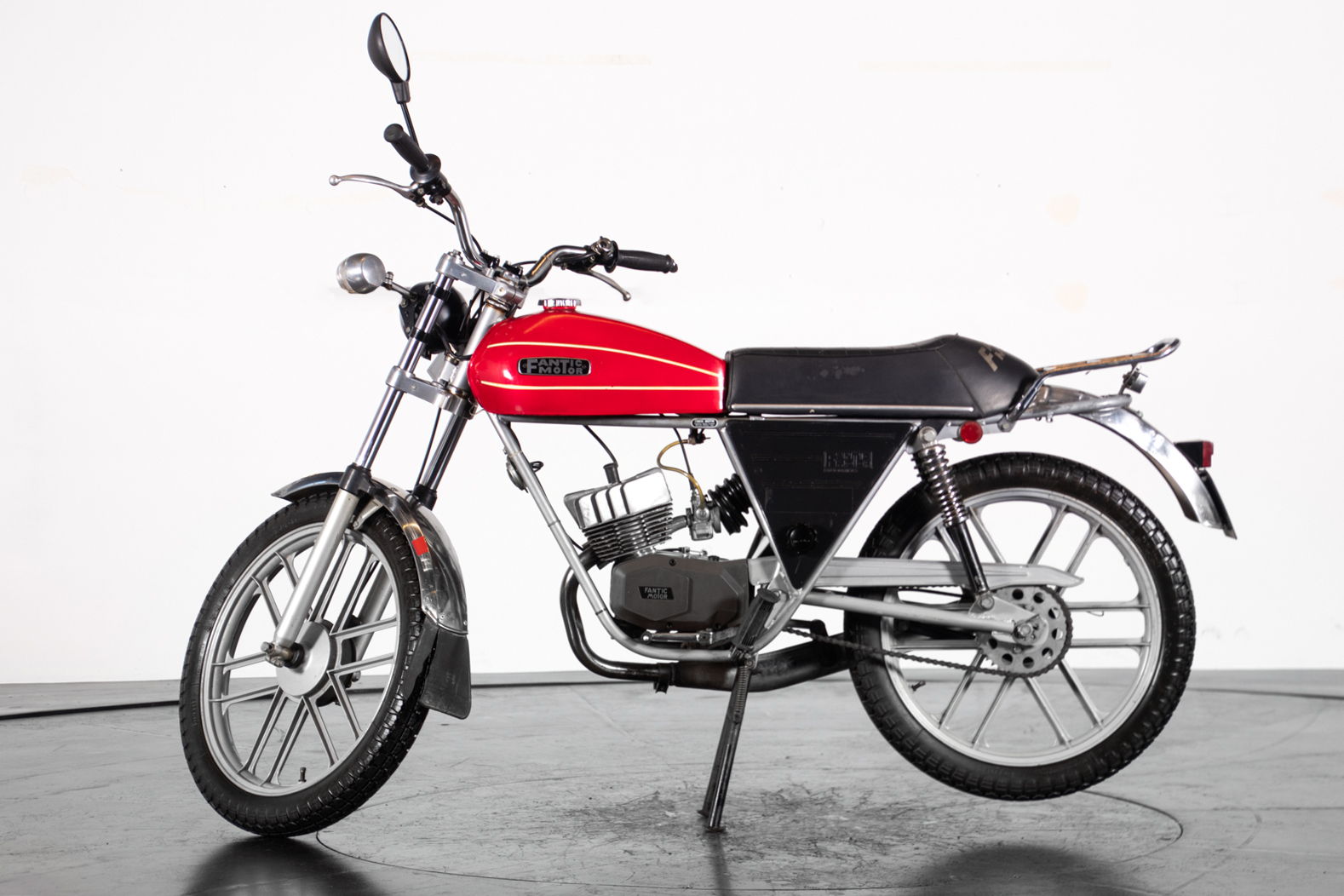 fantic motor ebike