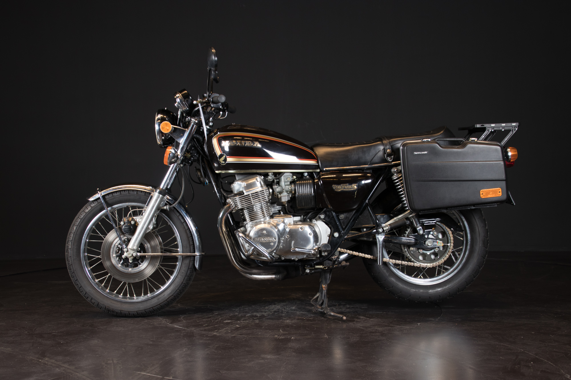 1978 Honda CB 750 K - Honda - Moto D'epoca - Ruote Da Sogno