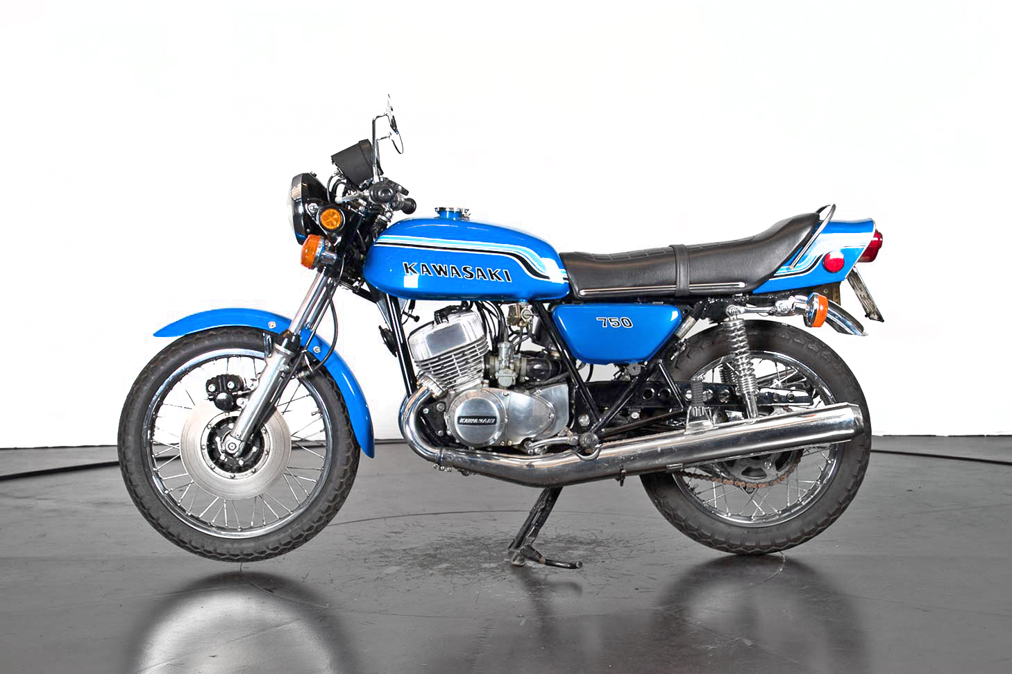 Kawasaki 750 Classic