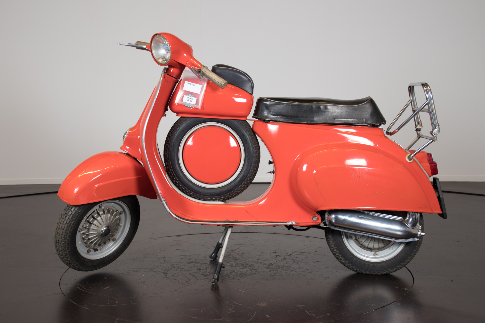 Vespa 50 Ss