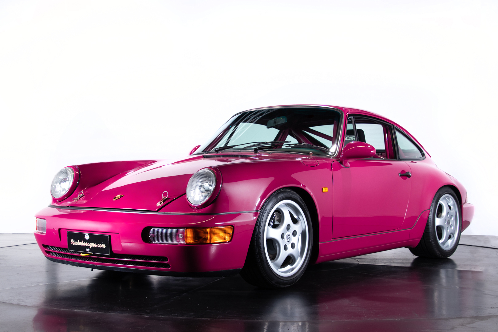 Stars 964. Porsche 964. Porsche 964 Carrera RS. Порше 964 розовый. Porshe 964 Silent.